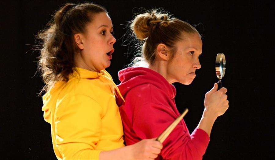 Medvirkende i forestilling