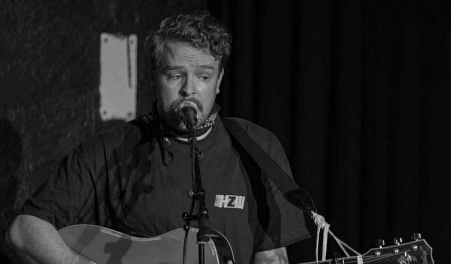 Bergen Bonanza, med ERIK AASEN