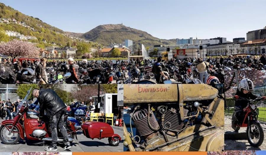 MC Vårmønstringen 2026