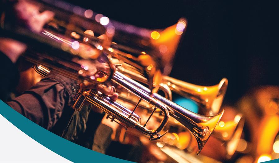 Star of the North Concert Band, Minnesota, USA in collaboration with Strusshamn Musikkforening
