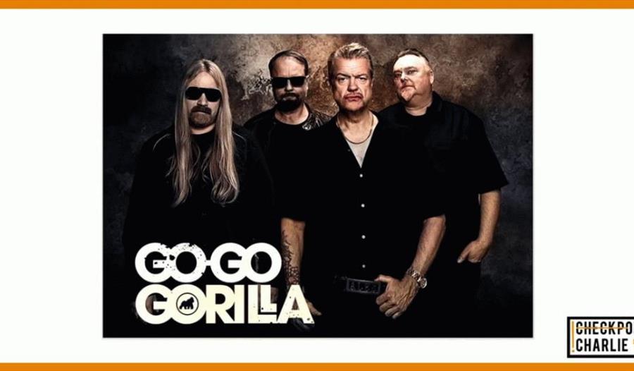 Band Go-Go Gorilla