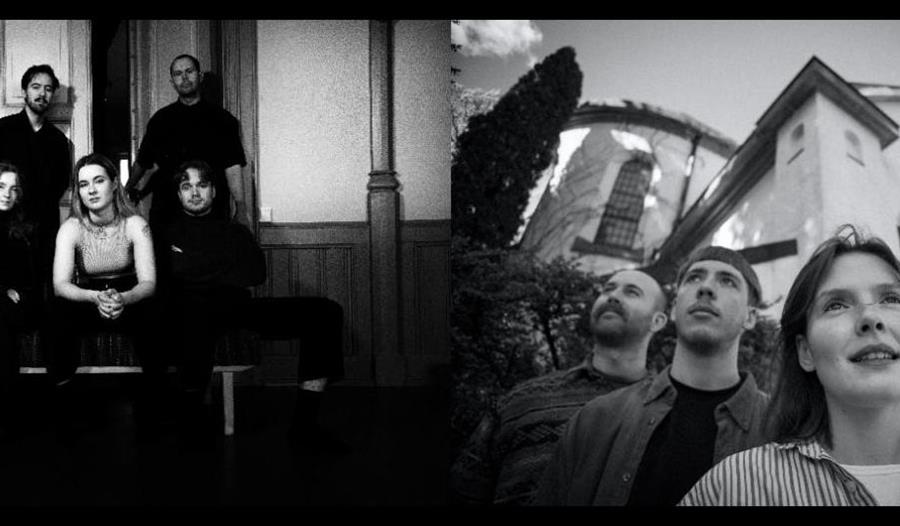 Unmothered og Ingeborg Sollid Kvartett