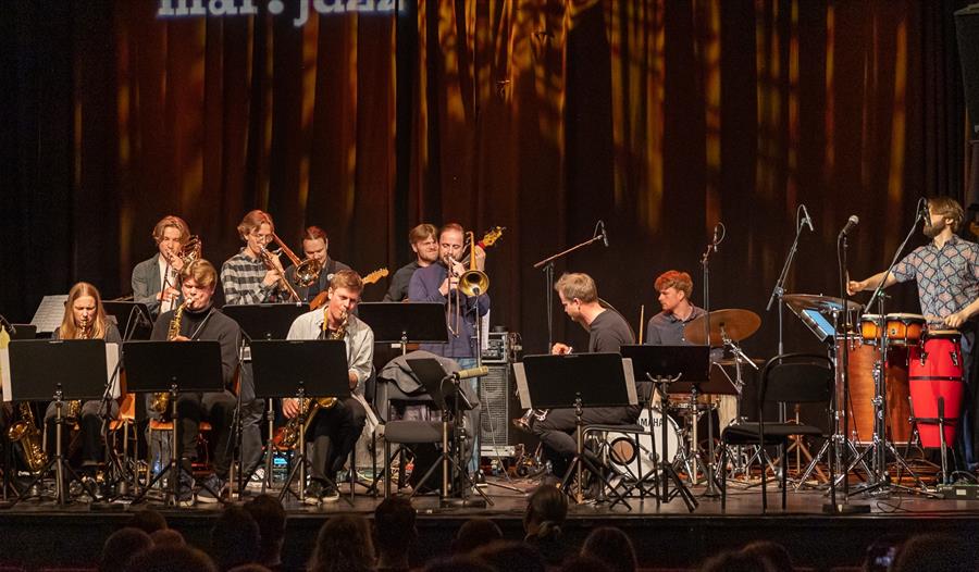 Bjergsted Jazz Ensemble