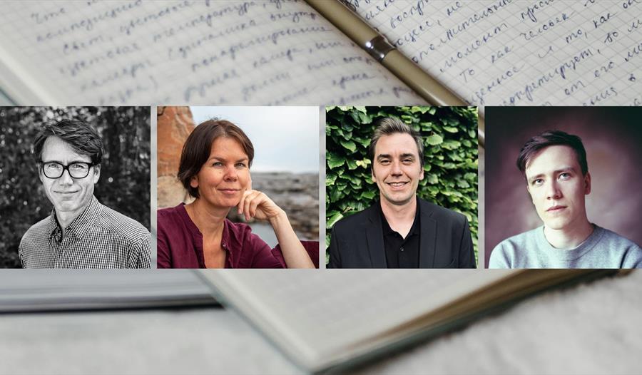 Oppsummering poesiåret 2025