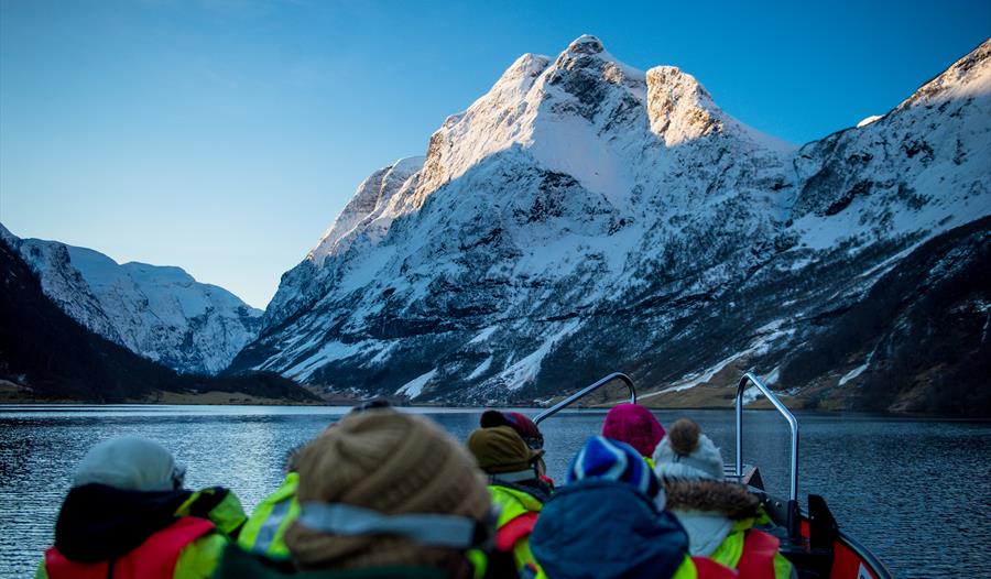 FjordSafari Vinter