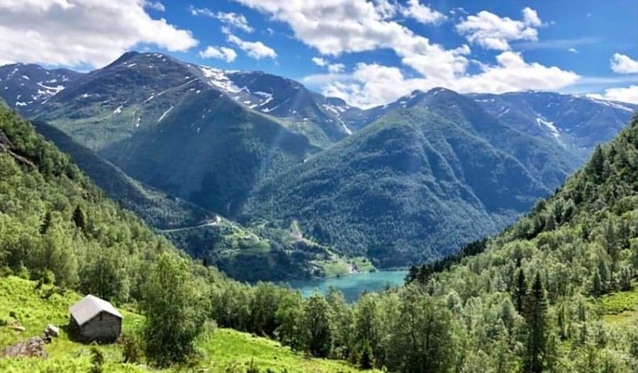 Fjærland