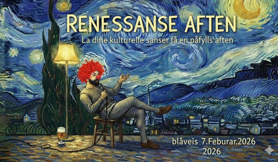 Renessanse Aften Del 2 // Christian Owe