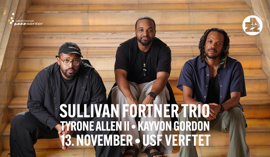 SULLIVAN FORTNER TRIO