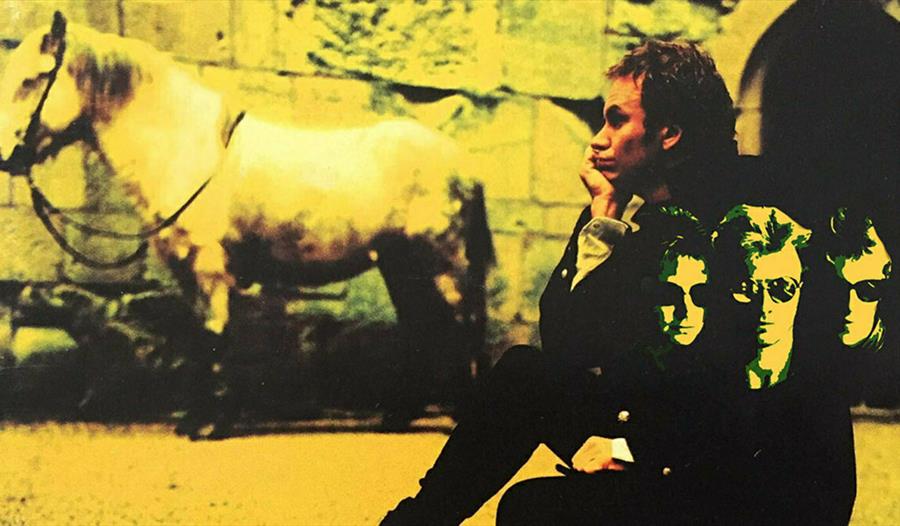 DEMOLITION BAND - STING & THE POLICE