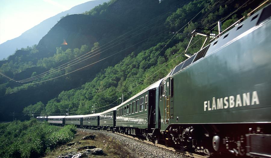 Flåmsbana