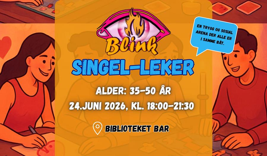 Blink Singel-Leker (35-50 år)
