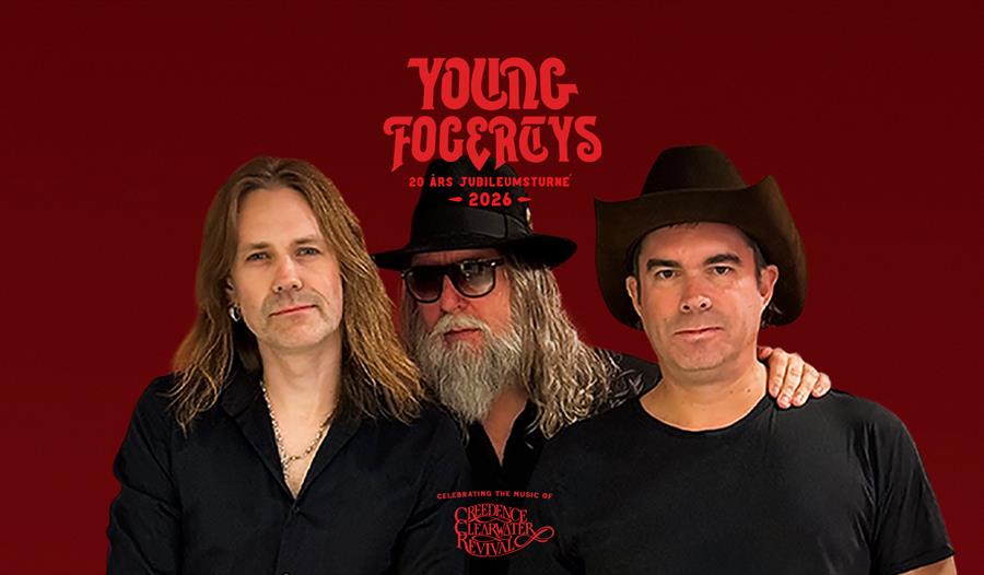 Bilde av fremførende artister