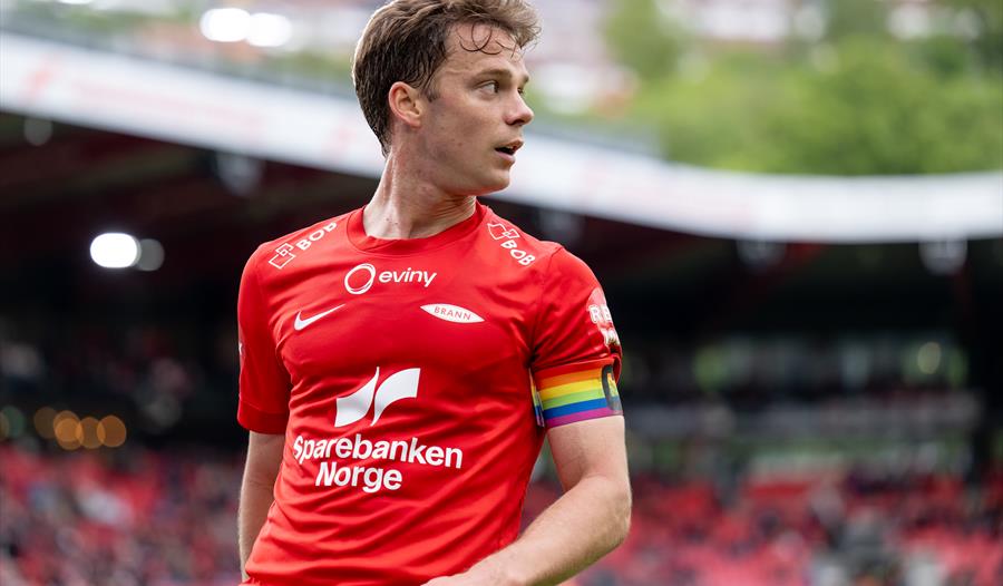 Brann - Fredrikstad
