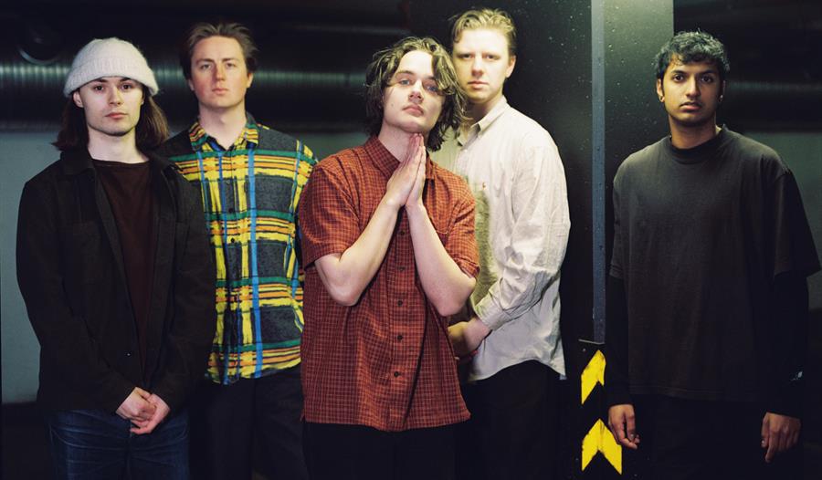 Bliss Quintet // Bergen Kjøtt