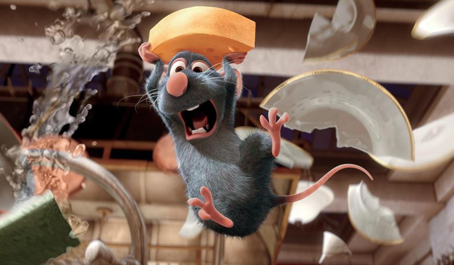 ROTTATOUILLE