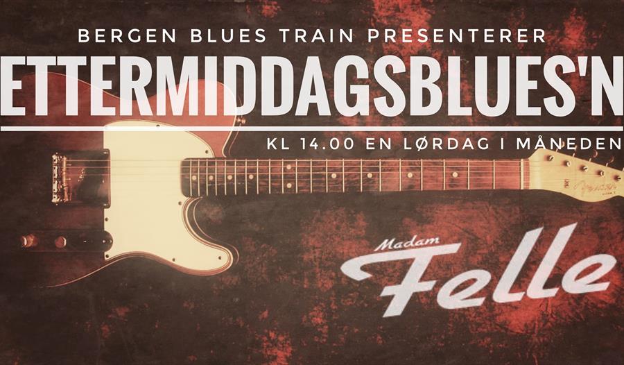 ETTERMIDAGSBLUS'N