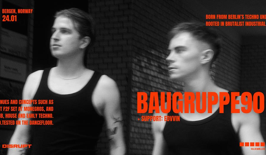 BAUGRUPPE90 + EDVVIN