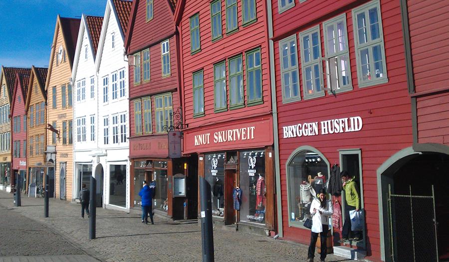 Bryggen Husflid A/S