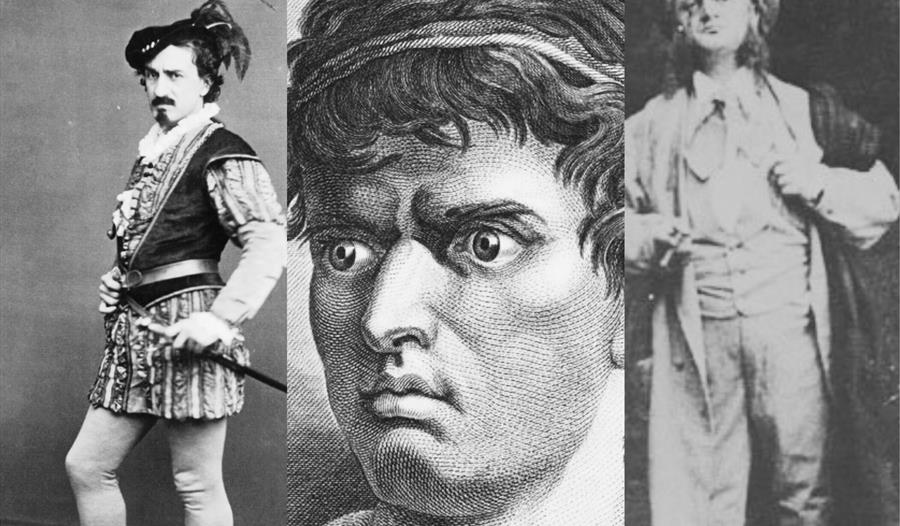 Svikefull litterær karakter