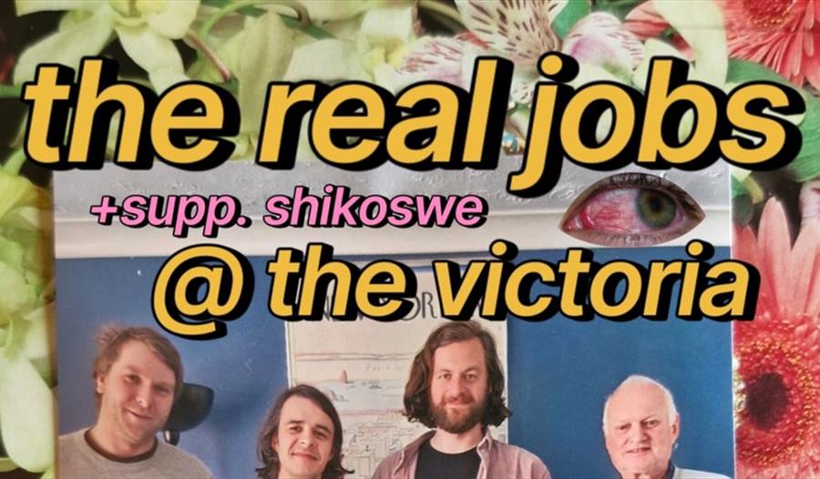 The Real Jobs