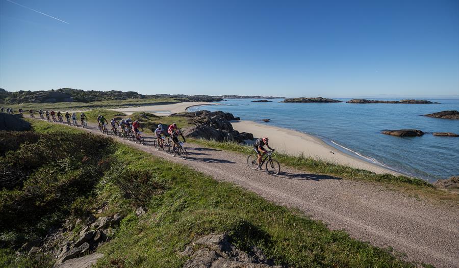 Nordsjørittet bike race
