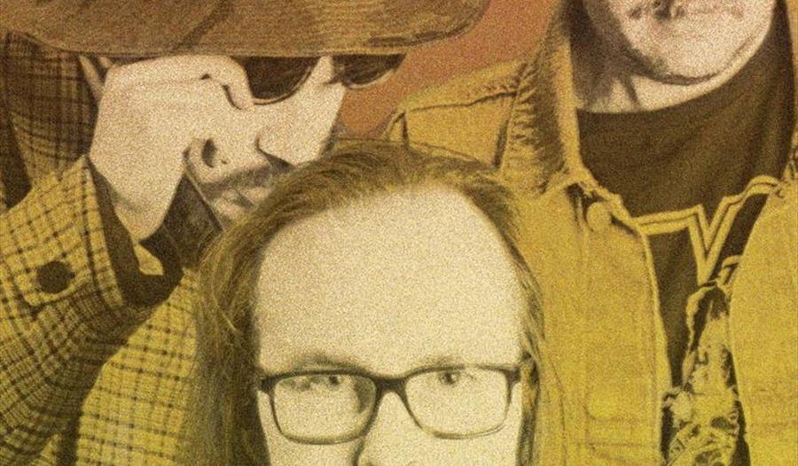 Franska Trion (SE) // Direktørboligen Billett, sitteplass