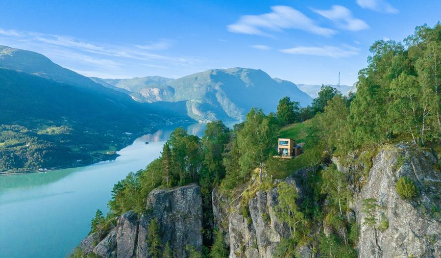 Sørheim Fjordpanorama