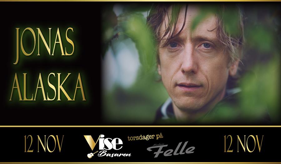 JONAS ALASKA