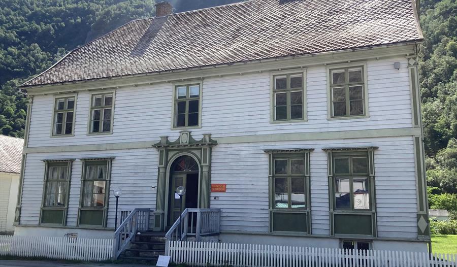 Lærdal Tele- og Postmuseum