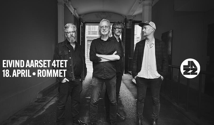 EIVIND AARSET 4TET