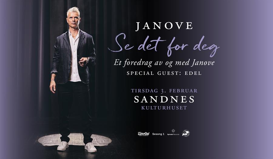 Janove på scenen