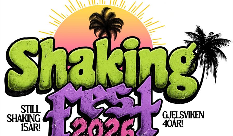 Shaking Fest 2026