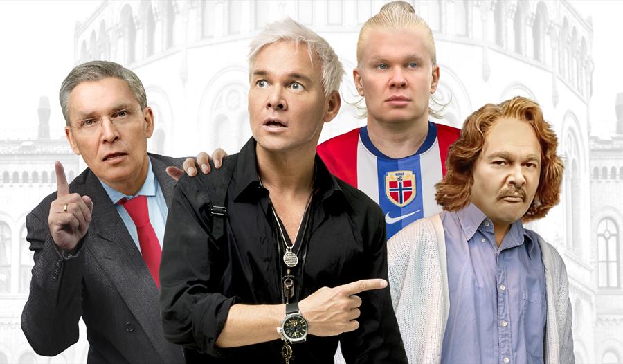 Bare VisVas – med Kristian Valen