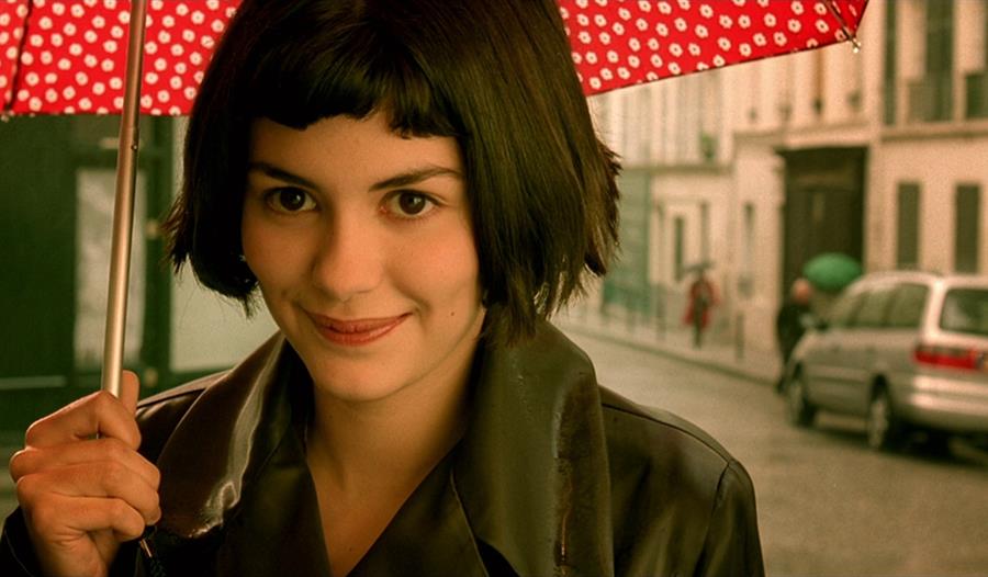 DEN FABELAKTIGE AMÉLIE FRA MONTMARTRE