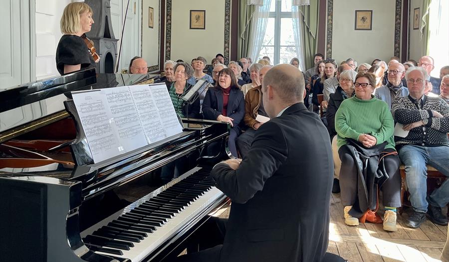 Bilde fra tidligere arrangementer