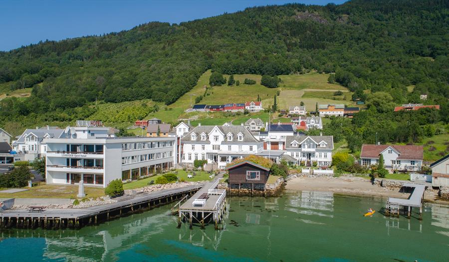 Leikanger FjordHotel