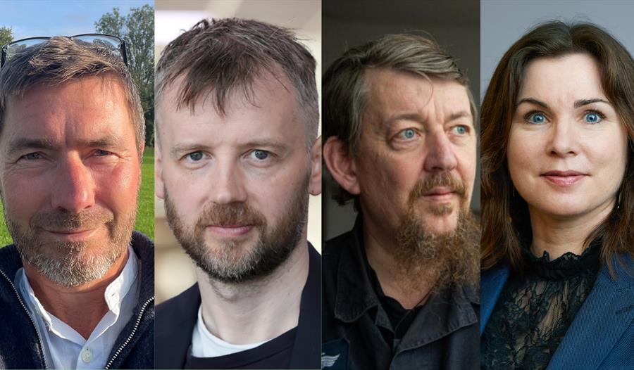 Når stormaktene tar seg til rette