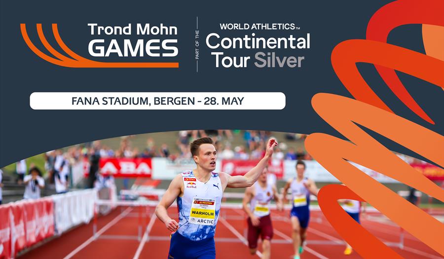 Trond Mohn Games 2026