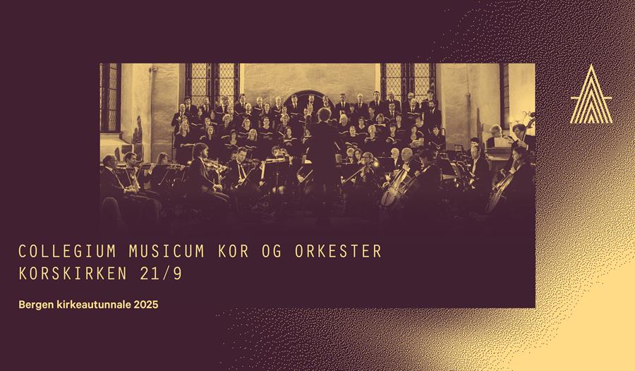 Collegium Musicum kor og orkester