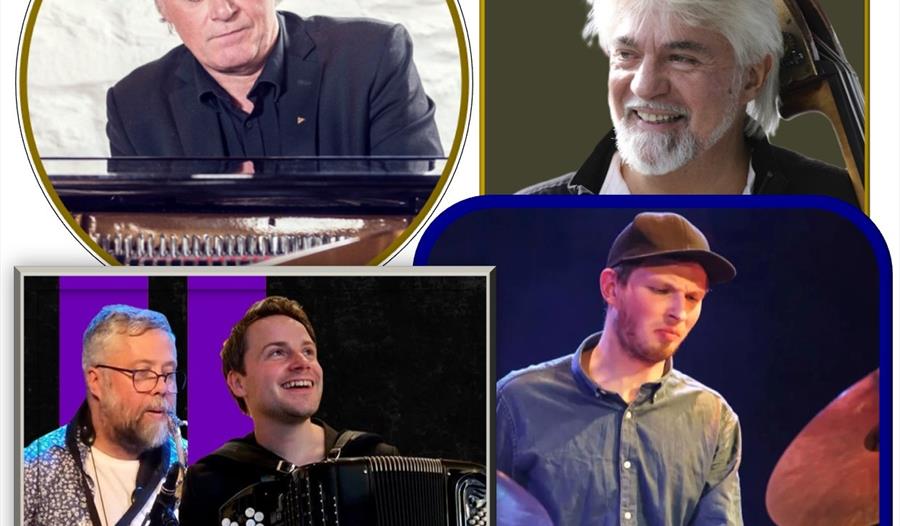 Dyngeland/Bugge/Fawcus/Ulveseth/Steinkopf Kvintett