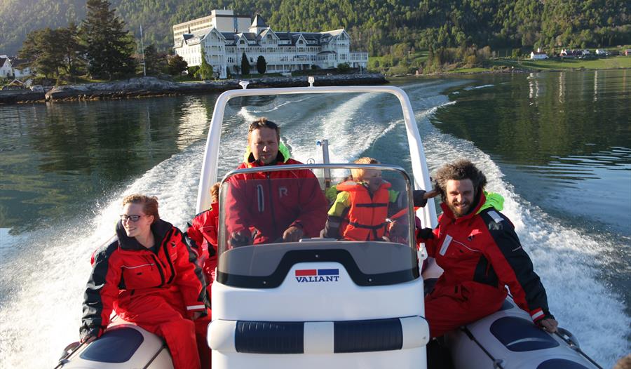 Balestrand Fjord Adventure