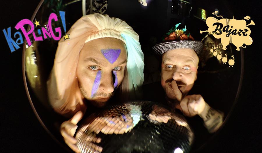 BAJAZZ: KAPLING! DUO SHOW!