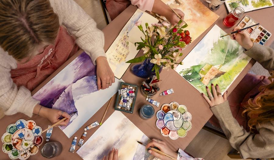 Juleverksted hos JM Atelier