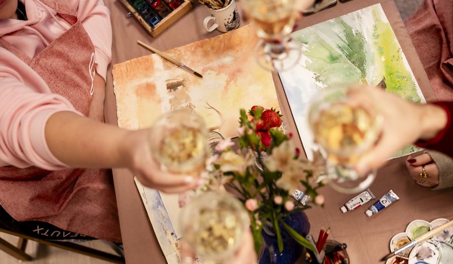 Rising Stars Vernissage