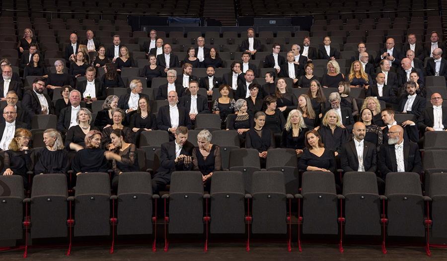 Hanz Zimmer filmmusikkonsert