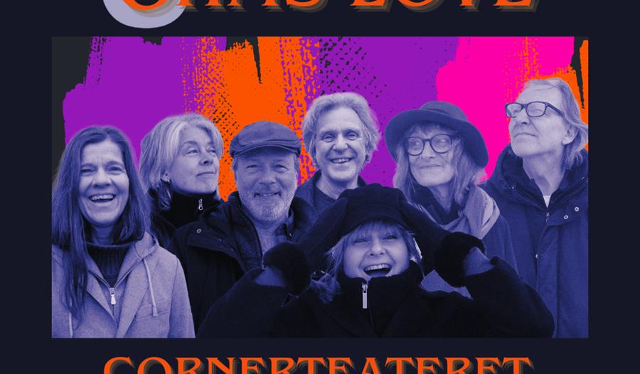 OHMS LOVE og DEJA VU