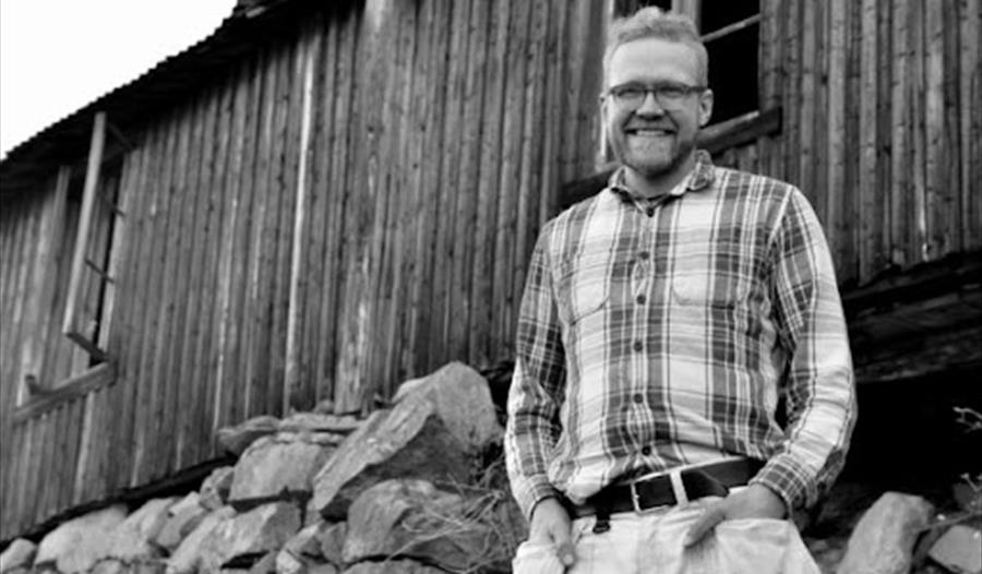 Foredrag ved Tor-Evert Grøndal