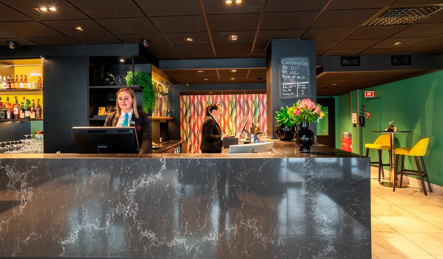 Thon Hotel Bristol