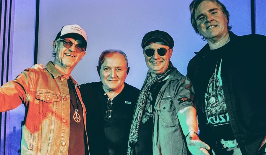 REGNBYEN BLUES BAND
