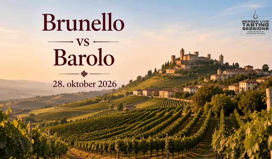 Brunello vs Barolo
